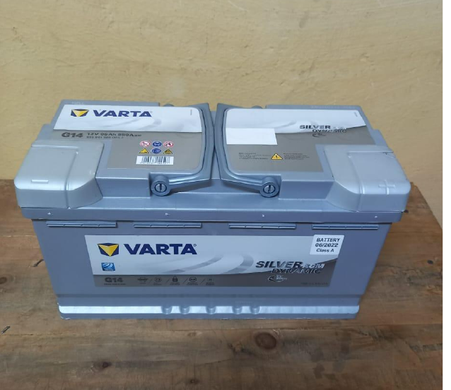 Varta AGM 95 Car Battery