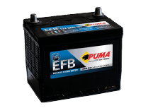 Enhanced Flooded Batteries (EFB)