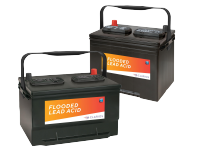 Flooded Lead-Acid Batteries (FLA)