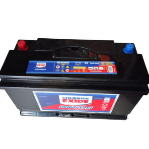 Chloride Exide DIN100 12V 100Ah 600CCA Maintenance-Free Car Battery
