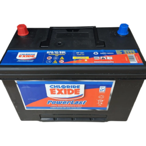 Chloride Exide N70/12V/SBL 12V 70Ah 520CCA Maintenance-Free Car Battery